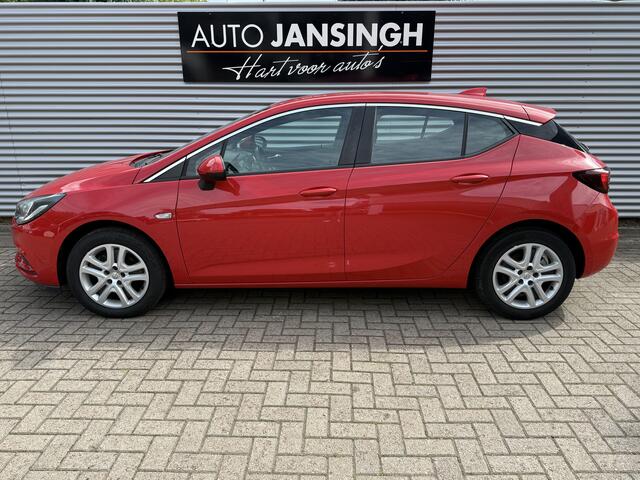 Opel ASTRA 1.0 Online Edition | PDC V+A | Airco | Navi | Apple Carplay/Android Auto | RIJKLAARPRIJS INCL 12 MAANDEN GARANTIE EN BEURT
