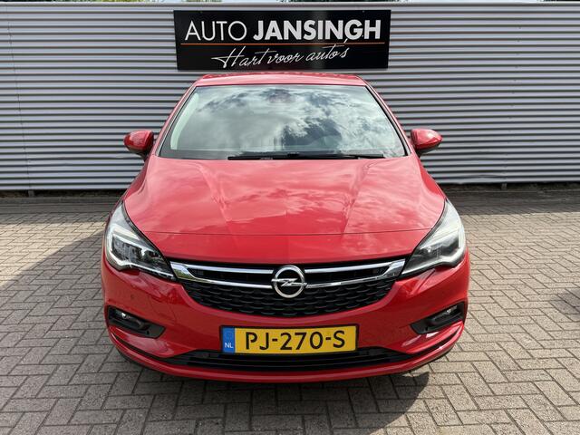 Opel ASTRA 1.0 Online Edition | PDC V+A | Airco | Navi | Apple Carplay/Android Auto | RIJKLAARPRIJS INCL 12 MAANDEN GARANTIE EN BEURT