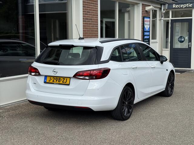 Opel ASTRA Sports Tourer 1.2 Edition 110 Pk, Airco, Navigatie,