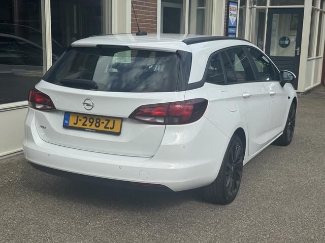 Opel ASTRA Sports Tourer 1.2 Edition 110 Pk, Airco, Navigatie,