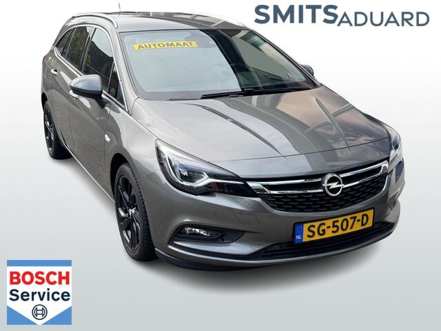 Opel ASTRA Sports Tourer 1.0 Innovation 105 Pk, Automaat, Airco/Ecc, Trekhaak,