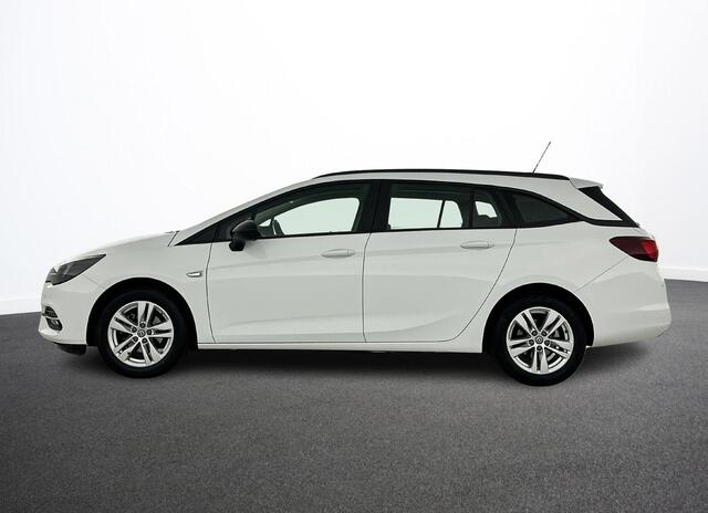 Opel ASTRA Sports Tourer 1.2 Edition Airco ECC AGR Comfortstoel PDC VA+ Camera Navi Carplay Full LED Cruise Control Blind Spot APK 08-2027!