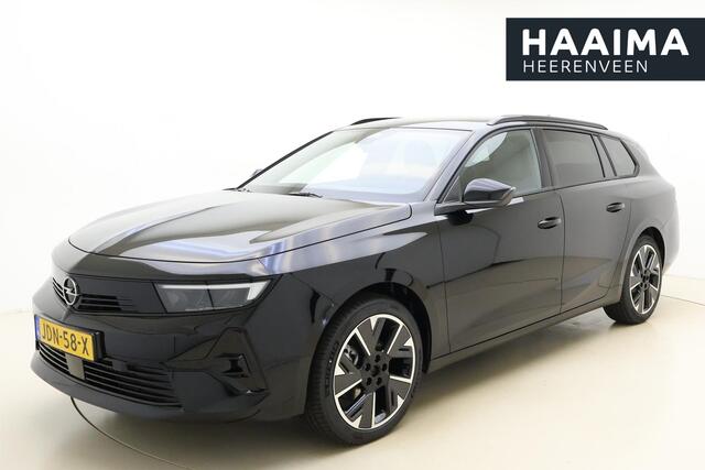 Opel ASTRA Electric 54 kWh Business Edition | DEMO | Navigatie | Adapt. Cruise control | Camera | Climate control | Stoel- en stuurverwarming | Warmtepomp