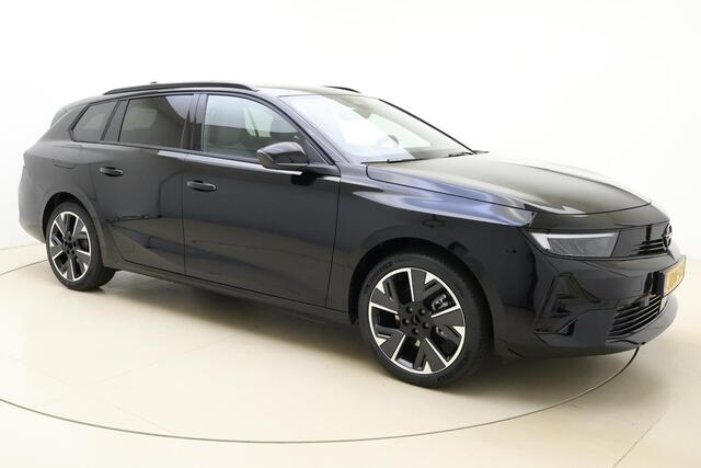 Opel ASTRA Electric 54 kWh Business Edition | DEMO | Navigatie | Adapt. Cruise control | Camera | Climate control | Stoel- en stuurverwarming | Warmtepomp