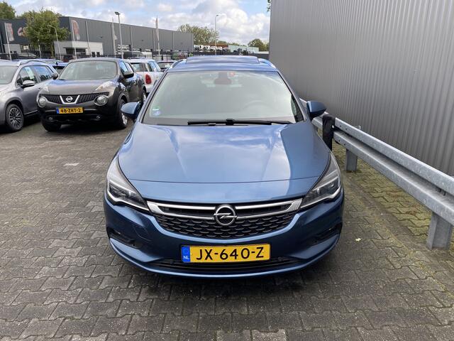 Opel ASTRA Sports Tourer 1.0 Edition Clima, DAB+, Navi, CC, PDC, Schuif/Kanteldak,LM, Trekh, - Inruil Mogelijk -