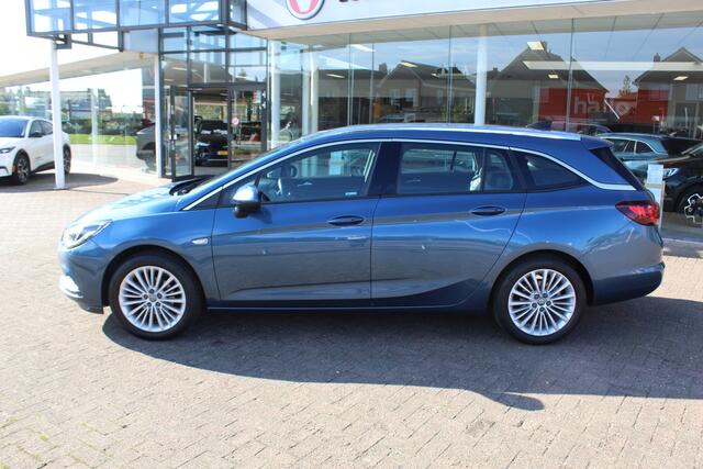 Opel ASTRA Sports Tourer 1.0 105 pk Innovation Zeer nette station wagon Navigatie, Parkeersensoren, Cruise Control, Aut. Airco