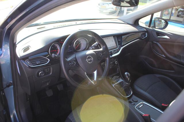Opel ASTRA Sports Tourer 1.0 105 pk Innovation Zeer nette station wagon Navigatie, Parkeersensoren, Cruise Control, Aut. Airco