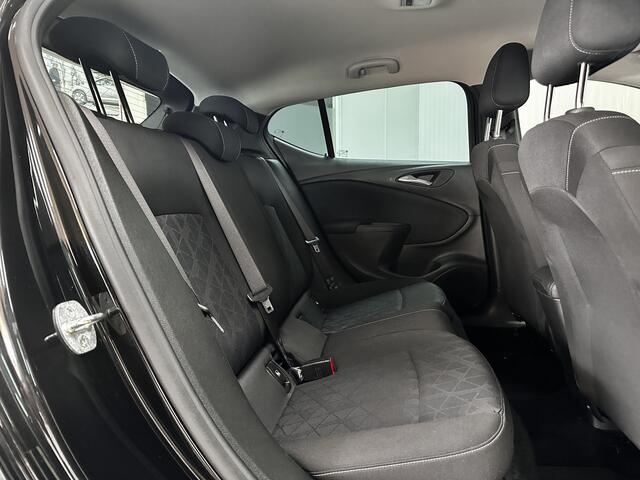 Opel ASTRA 1.0 Turbo 120 Jaar Edition/ LED Dagrijverl./ 16''LMV/ DAB+/ Apple+android/ Clima/ Navi/ Cruise/ Bluetooth/ Multi.LEDER.Stuur/ Elek.pakket/ Isofix/ PDC V+A.