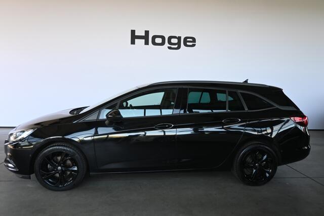 Opel ASTRA Sports Tourer 1.0 Turbo Innovation Clima Cruise control Leder Stuur/Stoelverwarming PDC Goed Onderhouden Inruil Mogelijk!
