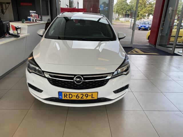 Opel ASTRA Sports Tourer 1.0 Online Edition,Navigatie,Airco&Cruisecontrol,Spraakbediening,Connected Servise,A&V Sensoren,Nette Auto