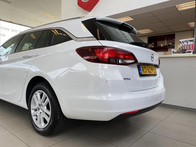 Opel ASTRA Sports Tourer 1.0 Online Edition,Navigatie,Airco&Cruisecontrol,Spraakbediening,Connected Servise,A&V Sensoren,Nette Auto
