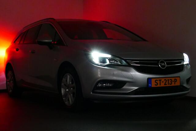 Opel ASTRA Sports Tourer 1.4 150pk Business+. Navi, Clima, Cruise, Stoel&StuurVerw, PDC V+A, Haak 1400kg