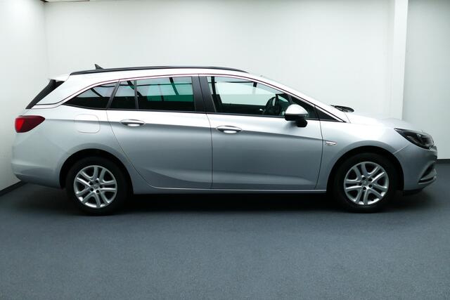 Opel ASTRA Sports Tourer 1.4 150pk Business+. Navi, Clima, Cruise, Stoel&StuurVerw, PDC V+A, Haak 1400kg