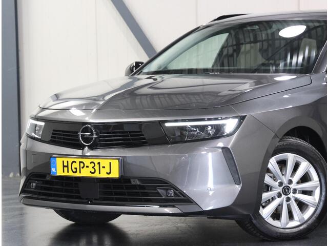 Opel ASTRA Sports Tourer 1.2 110PK Turbo Business Edition | 1ste eigenaar | AppleCarPlay/AndroidAuto | Camera | Navigatie | Stoel/Stuur verwarmd | AGR Bestuurdersstoel | Adaptive CruiseControl | Isofix | Privacy Glass |