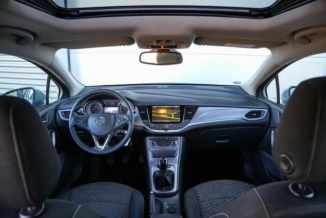 Opel ASTRA Sports Tourer 1.0 Edition Airco Schuif/kanteldak 17"L.M. Handgeschakeld