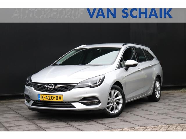 Opel ASTRA Sports Tourer 1.2 146 PK Ultimate | STOEL/STUURVERW | CAMERA | LMV | NAVI | CRUISE |