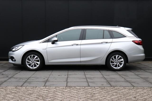 Opel ASTRA Sports Tourer 1.2 146 PK Ultimate | STOEL/STUURVERW | CAMERA | LMV | NAVI | CRUISE |