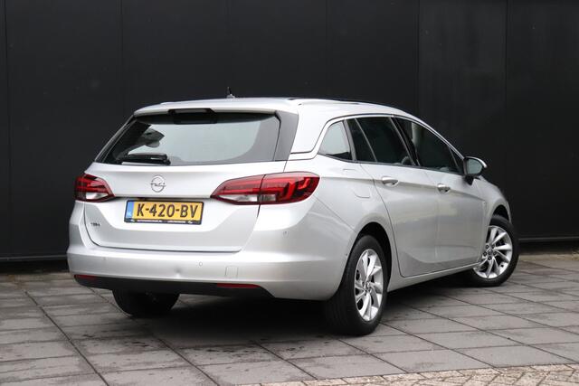 Opel ASTRA Sports Tourer 1.2 146 PK Ultimate | STOEL/STUURVERW | CAMERA | LMV | NAVI | CRUISE |