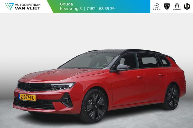 Opel ASTRA Electric Sports Tourer 54 kWh GS