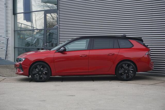 Opel ASTRA Electric Sports Tourer 54 kWh GS