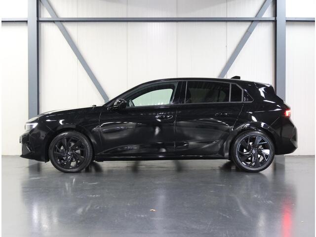 Opel ASTRA 1.2 130PK Turbo GS | AUTOMAAT | AppleCarPlay/AndroidAuto | 360° Camera | Keyless entry & Start | Stoel/Stuur verwarmd | AGR Bestuurdersstoel | Adaptive Cruise Control | Black Edition! |