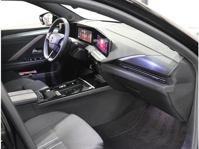 Opel ASTRA 1.2 130PK Turbo GS | AUTOMAAT | AppleCarPlay/AndroidAuto | 360° Camera | Keyless entry & Start | Stoel/Stuur verwarmd | AGR Bestuurdersstoel | Adaptive Cruise Control | Black Edition! |