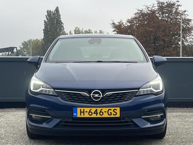 Opel ASTRA Elegance 1.2 Turbo 130pk | LED MATRIX | AGR-STOELEN | KEYLESS | NAVI | CAMERA | ISOFIX | FULL LED |