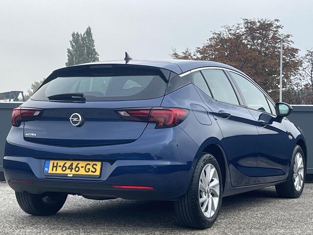 Opel ASTRA Elegance 1.2 Turbo 130pk | LED MATRIX | AGR-STOELEN | KEYLESS | NAVI | CAMERA | ISOFIX | FULL LED |