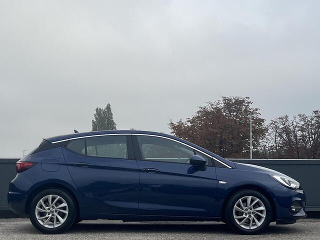 Opel ASTRA Elegance 1.2 Turbo 130pk | LED MATRIX | AGR-STOELEN | KEYLESS | NAVI | CAMERA | ISOFIX | FULL LED |