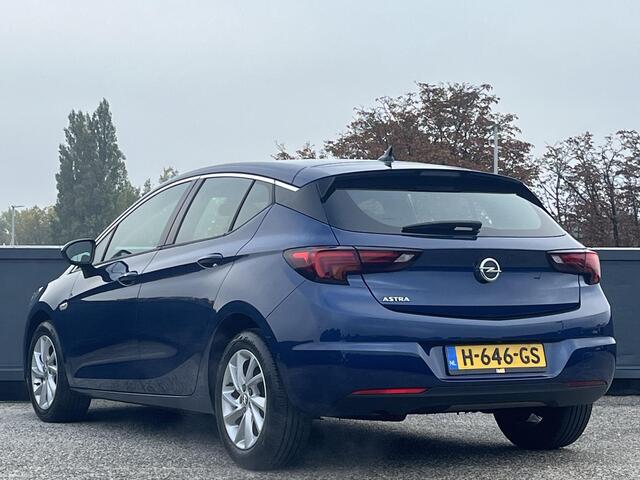 Opel ASTRA Elegance 1.2 Turbo 130pk | LED MATRIX | AGR-STOELEN | KEYLESS | NAVI | CAMERA | ISOFIX | FULL LED |