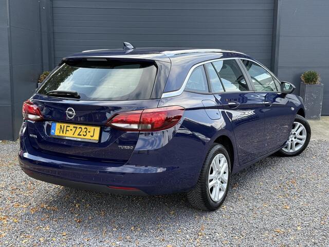 Opel ASTRA Sports Tourer 1.4 Business+ 2e Eigenaar,Camera,Navi,150pk,6 Bak,Clima,Cruise,Lm velgen,Pdc V+A,N.A.P,Apk tot 01-2026