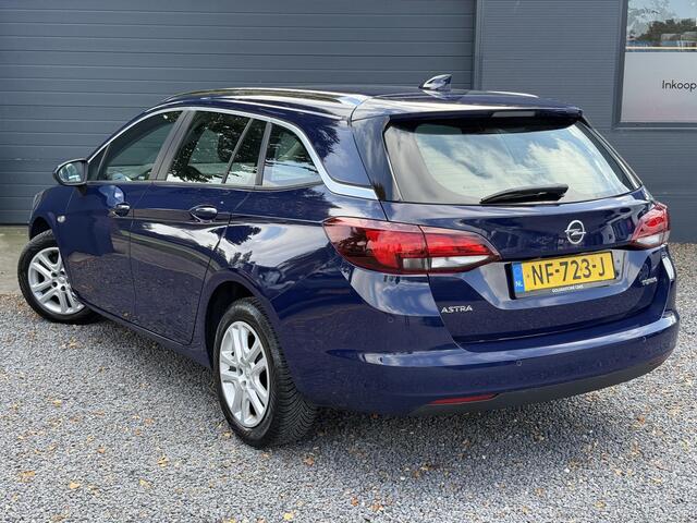 Opel ASTRA Sports Tourer 1.4 Business+ 2e Eigenaar,Camera,Navi,150pk,6 Bak,Clima,Cruise,Lm velgen,Pdc V+A,N.A.P,Apk tot 01-2026