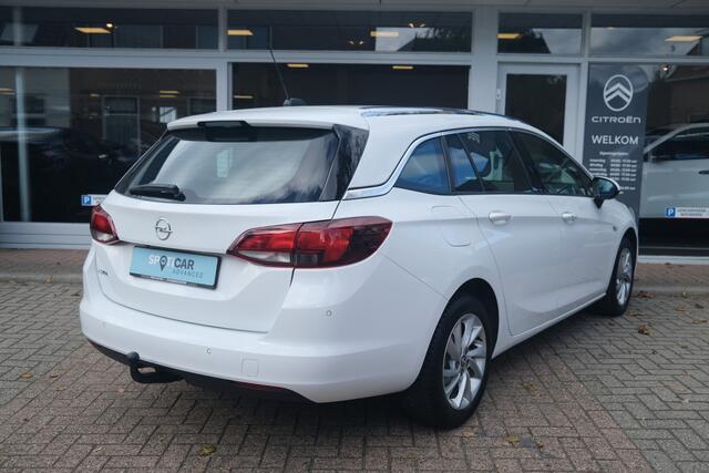 Opel ASTRA Sports Tourer 1.2 Business Elegance Trekhaak | Camera | 16" | Comfort stoel !