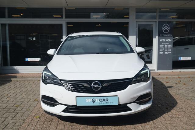 Opel ASTRA Sports Tourer 1.2 Business Elegance Trekhaak | Camera | 16" | Comfort stoel !