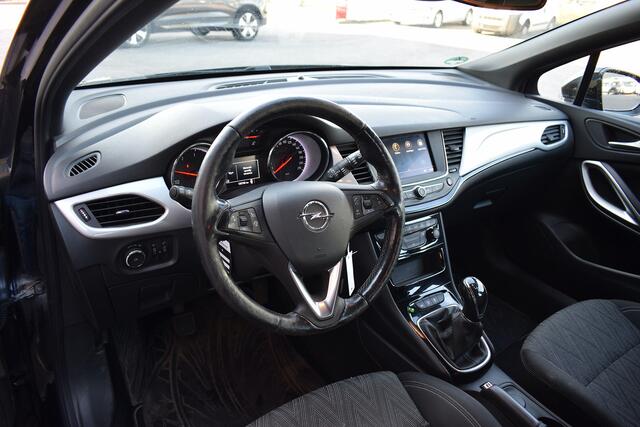 Opel ASTRA Sports Tourer 1.5 CDTI Edition 2020 | Trekhaak | CarPlay | Stuur- en Stoelverwarming