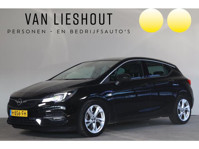 Opel ASTRA 1.2 Elegance NL-Auto!! Adap. cruise I Camera I Climate