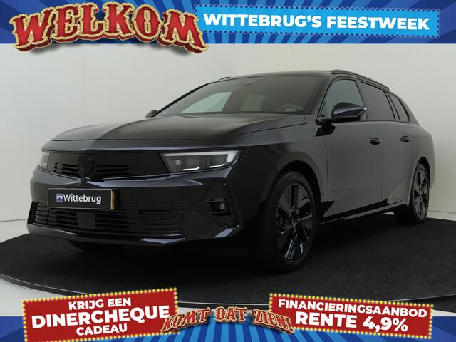 Opel ASTRA Electric 54 kWh GS | Schuifdak | Camera | 18 INCH | Elek. Stoelen |