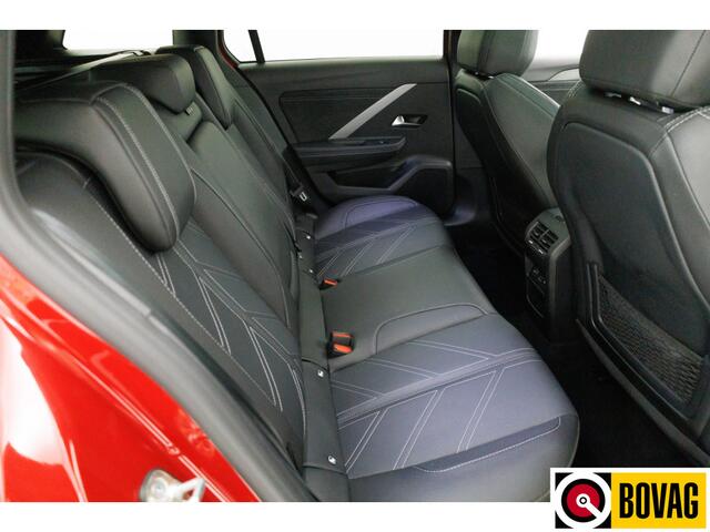 Opel ASTRA Sports Tourer 1.2 Turbo Ultimate | Pano | Leer | Stoelverwarming+koeling | Sportstoel met memory Achterbankverwarming, Stuurverwarming, Zwart dak, Navigatie, Adaptive cruise