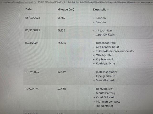 Opel ASTRA 1.2 Edition 130 PK - Carplay, Camera, Navi, Cruise