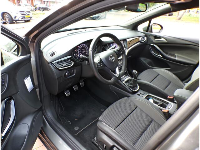 Opel ASTRA 1.2 Elegance van 1e eigenaar stoel+stuurverwarming