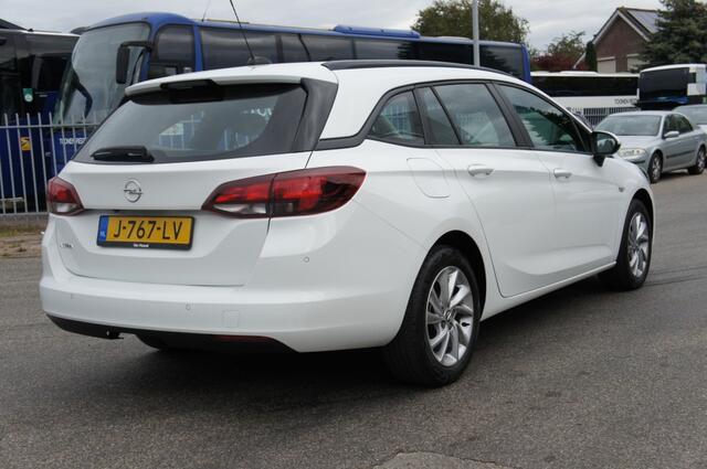 Opel ASTRA SPORTS TOURER EDITION 1.2 NAVI/CAMERA/LED/PDC/LMV/CRUISE PERFECTE STAAT