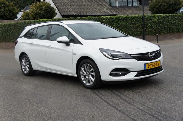 Opel ASTRA SPORTS TOURER EDITION 1.2 NAVI/CAMERA/LED/PDC/LMV/CRUISE PERFECTE STAAT
