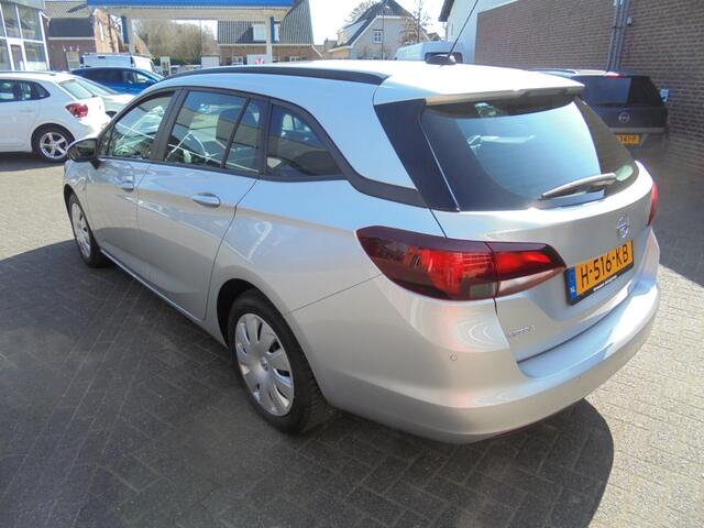 Opel ASTRA 1.2 Bns Edition||Rijklaar||