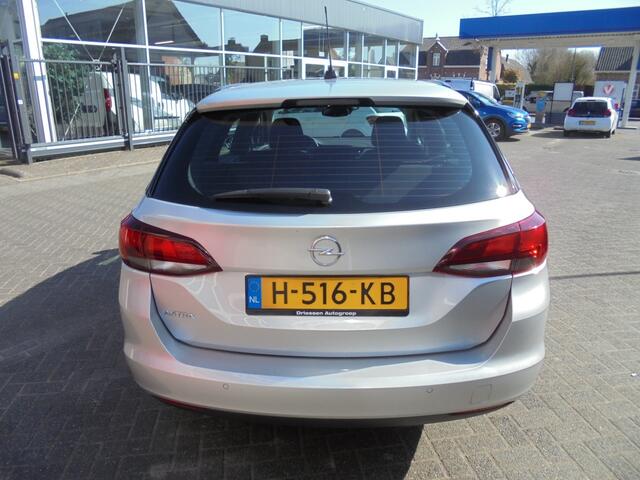 Opel ASTRA 1.2 Bns Edition||Rijklaar||