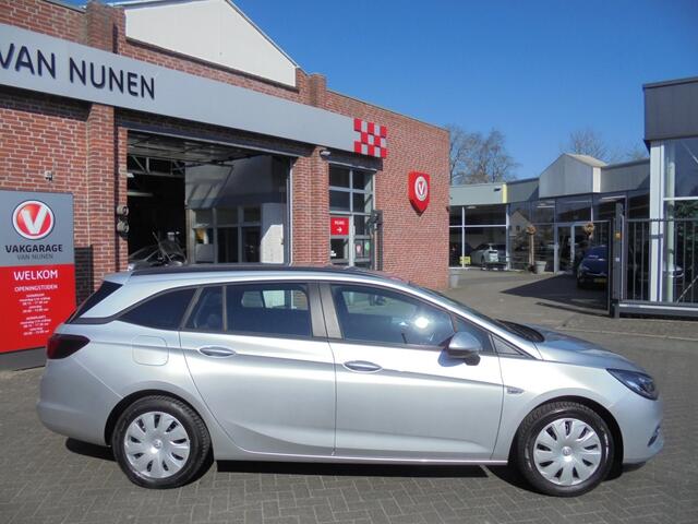 Opel ASTRA 1.2 Bns Edition||Rijklaar||