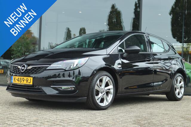 Opel ASTRA 1.4 AUT. 146PK BUSINESS ELEGANCE | CARPLAY | CAMERA | AFN. TREKHAAK | KEY-LESS | PDC