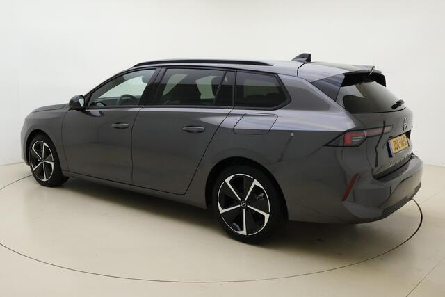 Opel ASTRA Sports Tourer 1.6 Turbo Plug In Hybrid Business Edition | Navigatie | Afneembare trekhaak | 7,4 KW lader | AGR-stoel | 17'' lichtmetalen velgen | Stoelverwarming | 1400 KG trekgewicht