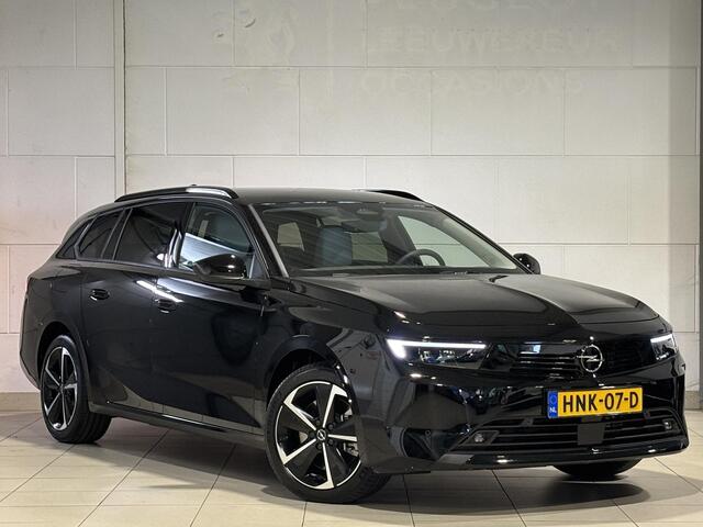 Opel ASTRA ST Elegance 1.6 HYbrid PHEV 180pk e-EAT8 | BLACK PACK | NAVI PRO | AGR-STOEL | WINTER PACK | FULL LED | ADAPTIVE CRUISE | KEYLESS START | ISOFIX |