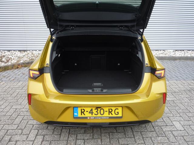 Opel ASTRA 1.2 Turbo (130Pk) Ultimate Intro Schuif/Kantel Navi Géén Aflever