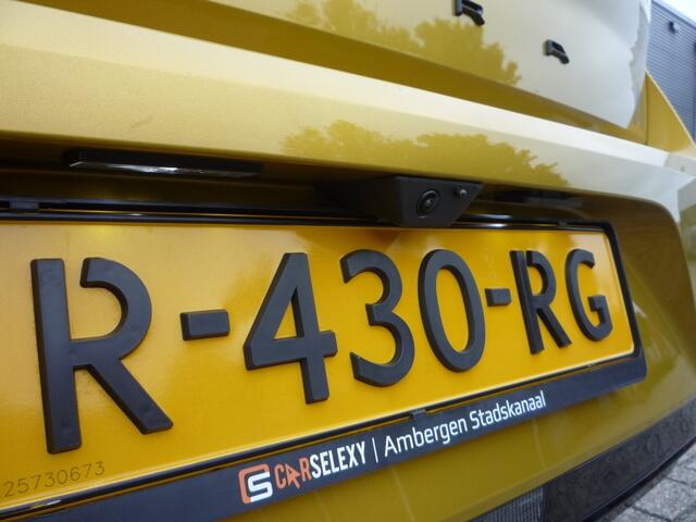 Opel ASTRA 1.2 Turbo (130Pk) Ultimate Intro Schuif/Kantel Navi Géén Aflever